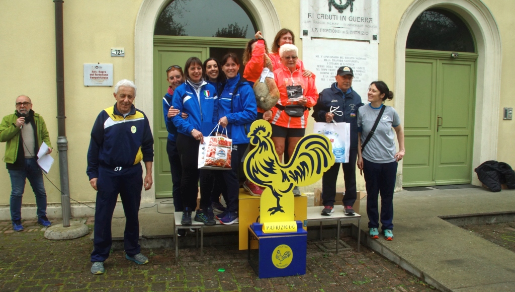 San Patrizio: Trofeo Buriani e Vaienti - 01 aprile 2024